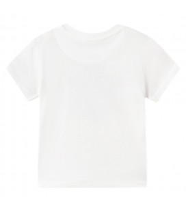 Mayoral - Camiseta  play surf Blanco