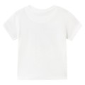 Mayoral - Camiseta  play surf Blanco