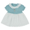 SARDON - Vestido Bebe Fam. Pollitos