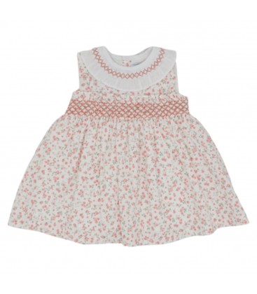 SARDON - Vestido Bebe P. Smock Fam. Erica