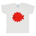 SARDON - Camiseta Bebe Fam. Pez Globo