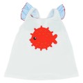 SARDON - Vestido Bebe Fam. Pez Globo