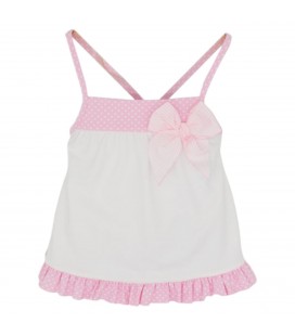 SARDON - Vestido Bebe Fam. Lunares