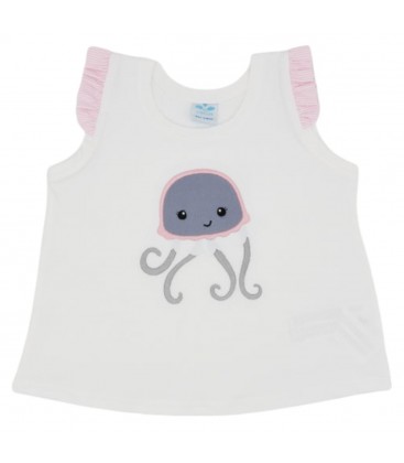 SARDON - Vestido Bebe Fam. Medusa