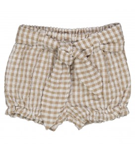 Birba - Short de Tejido Relieve Estampado