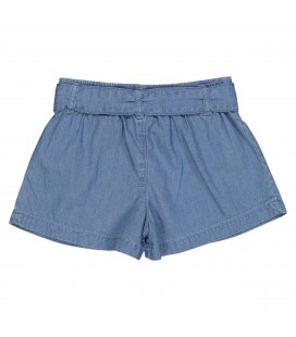 Birba - Shorts para niña Denim Ligero