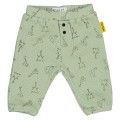 Birba - Pantalón de Tejido Fantasía en Relieve - Corte Relajado