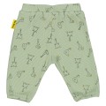Birba - Pantalón de Tejido Fantasía en Relieve - Corte Relajado