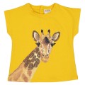Birba - Camiseta Jirafa para niña