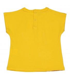 Birba - Camiseta Jirafa para niña