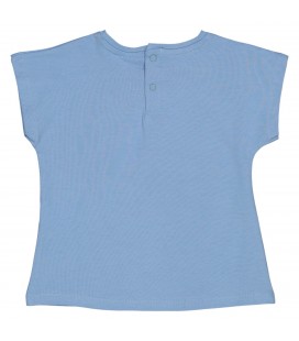 Birba - Camiseta de Manga Corta en Punto Elástico