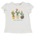 Birba - Camiseta Cactus Para Niña