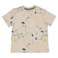 Birba - Camiseta Maps para niño