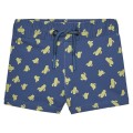 Waterlemon - Bañador Boxer Niño Cactus Azul Marino