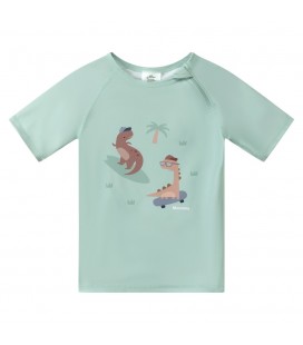 Tutete - Camiseta Protección Solar Cool Dinos