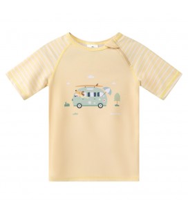 Tutete - Camiseta Protección Solar Surf Van