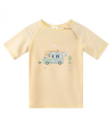Tutete - Camiseta Protección Solar Surf Van