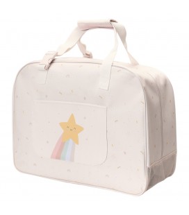 Tutete - Bolso de Playa con Rejilla Starlight