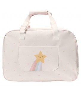 Tutete - Bolso de Playa con Rejilla Starlight