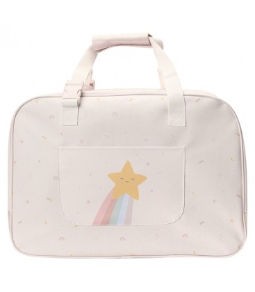 Tutete - Bolso de Playa con Rejilla Starlight