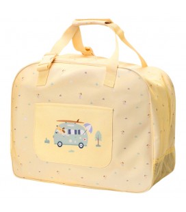 Tutete - Bolso de Playa con Rejilla Surf Van