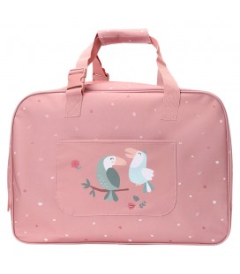 Tutete - Bolso de Playa con Rejilla Toucan