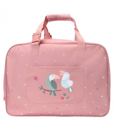 Tutete - Bolso de Playa con Rejilla Toucan