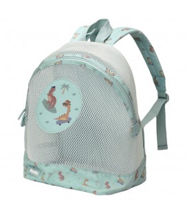 Tutete - Mochila Infantil Antiarena Cool Dinos