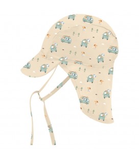 Tutete - Gorro Playa Bebe Surf Van