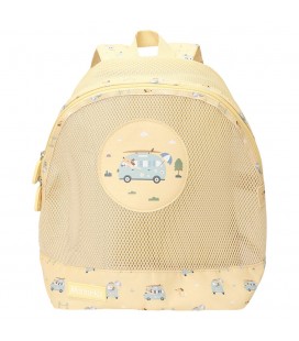 Tutete - Mochila Infantil Antiarena Surf Van