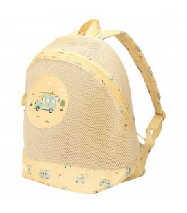 Tutete - Mochila Infantil Antiarena Surf Van