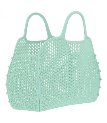 Tutete - Bolsos Retro Vintage Sea Green