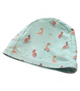 Tutete - Gorro Natación Infantil Cool Dinos