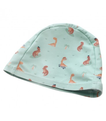 Tutete - Gorro Natación Infantil Cool Dinos