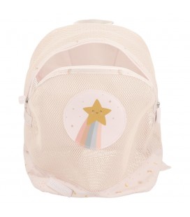 Tutete - Mochila Infantil Antiarena Starlight