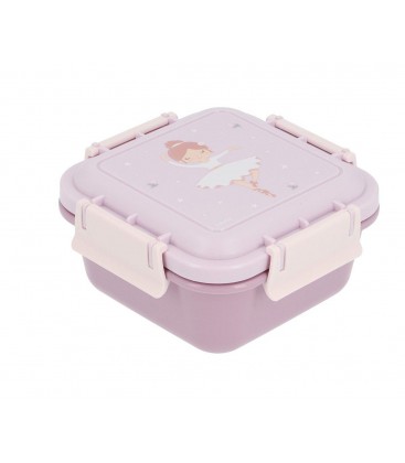 Tutete - Caja Almuerzo Grande Ballet