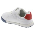 Beppi - Zapato Casual Blanco Marino