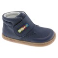 Beppi - Bota Casual Azul Marino Barefoot
