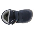 Beppi - Bota Casual Azul Marino Barefoot