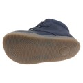 Beppi - Bota Casual Azul Marino Barefoot