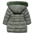 Abel&Lula - Chaqueton acolchado Color Verde caza