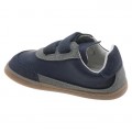 Beppi - Zapato Barefoot Azul Marino