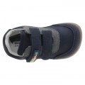 Beppi - Zapato Barefoot Azul Marino