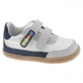 Beppi - Zapato Barefoot Blanco