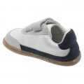 Beppi - Zapato Barefoot Blanco