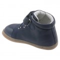 Beppi - Bota Casual Azul Marino Barefoot
