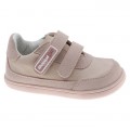 Beppi - Zapato Barefoot Rosa