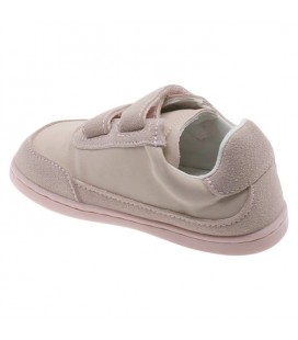 Beppi - Zapato Barefoot Rosa