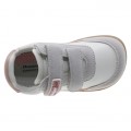 Beppi - Zapato Casual Barefoot Blanco