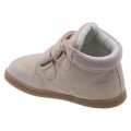 Beppi - Bota Casual Rosa Barefoot